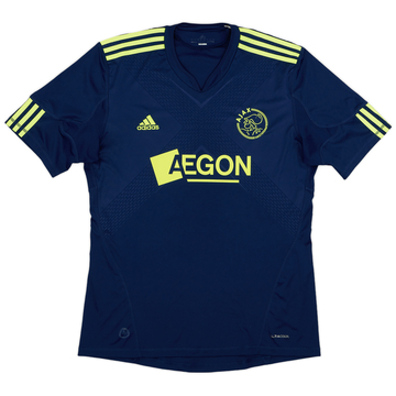 2010-11 Ajax Away Shirt - 8/10 - (L)