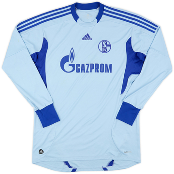 2011-12 Schalke GK Shirt - 5/10 - (XL)