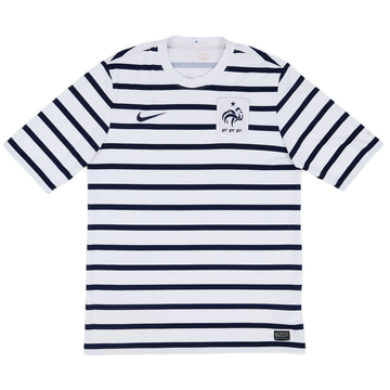 2011-12 France Away Shirt - 7/10 - (L)