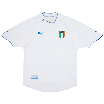 2003-04 Italy Away Shirt - 7/10 - (M)