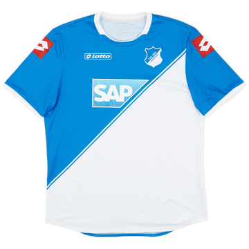 2014-15 Hoffenheim Home Shirt - 6/10 - (XL)