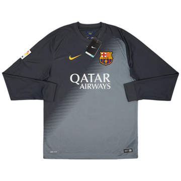 2014-15 Barcelona GK Shirt (M)