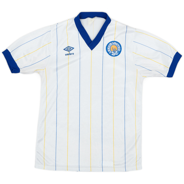 1981-84 Leeds United Home Shirt - 8/10 - (S/M)