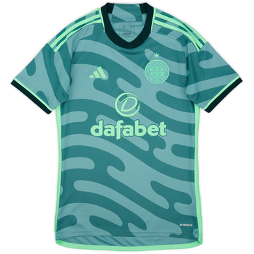 2023-24 Celtic Third Shirt - 10/10 - (XS)