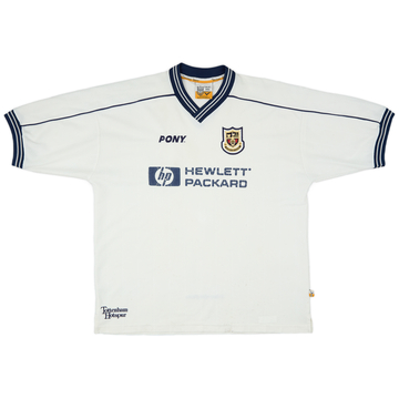 1997-99 Tottenham Home Shirt - 5/10 - (XXL)