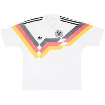1988-90 West Germany Home Shirt - 6/10 - (M/L)