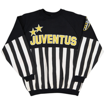 1990-91 Juventus Le Felpe Dei Grandi Club Sweat Top - 8/10 - (L)