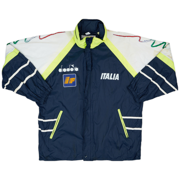 1990 Italy Diadora Rain Jacket - 6/10 - (L)