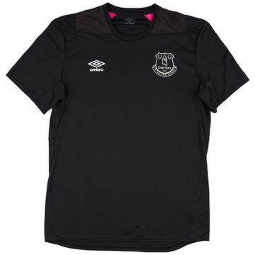 2017-18 Everton Umbro Training Shirt - 9/10 - (L)
