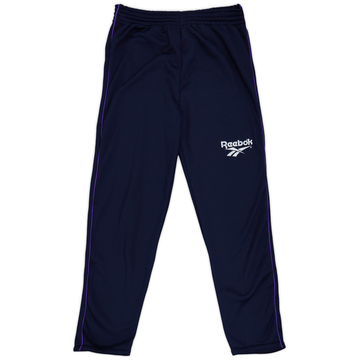 1990s Reebok Template Track Pants/Bottoms - 7/10 - (M)