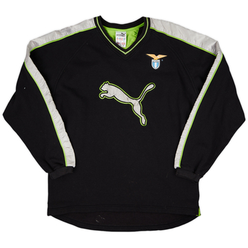 1998-00 Lazio Puma Sweat Top - 8/10 - (XL)