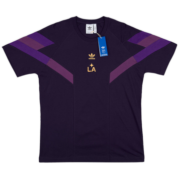 2025-26 LA Galaxy adidas Originals Tee