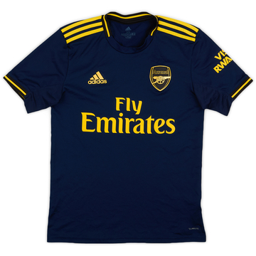2019-20 Arsenal Third Shirt - 8/10 - (XS)