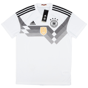 2018-19 Germany Home Shirt (M)