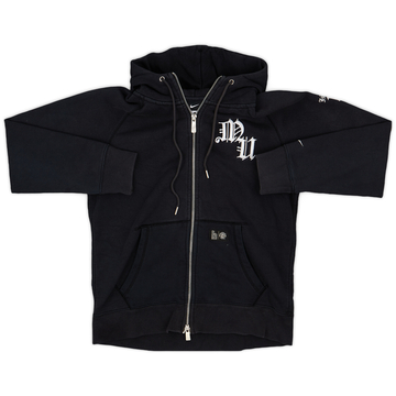 2011-12 Manchester United Nike Hooded Sweat Top - 7/10 - (L)