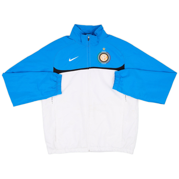 2010-11 Inter Milan Nike Track Jacket - 7/10 - (L)