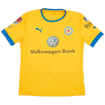 2012-13 Eintracht Braunschweig Home Shirt - 5/10 - (S)