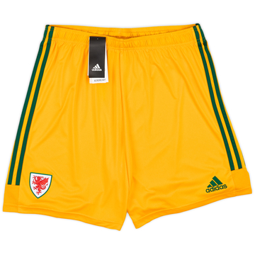 2020-21 Wales Away Shorts