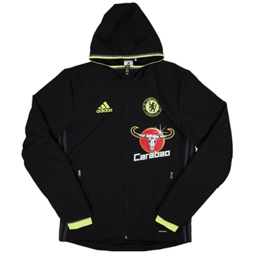 2016-17 Chelsea adidas Rain Jacket - 8/10 - (S)