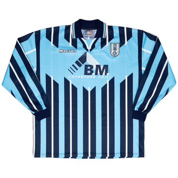 2000-03 Parre Match Issue Home Shirt #2