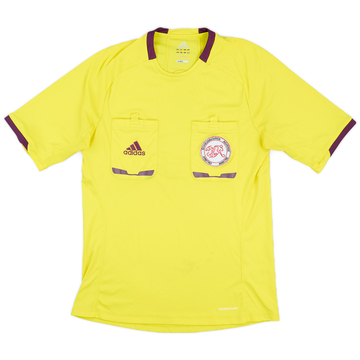 2011-12 Switzerland adidas Referee Shirt - 7/10 - (M)