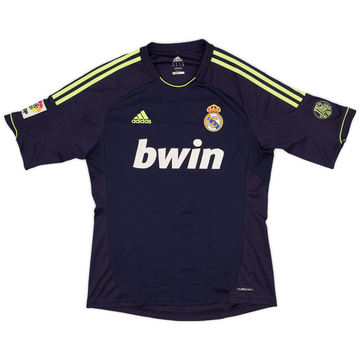 2012-13 Real Madrid Away Shirt - 5/10 - (M)