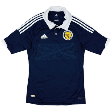2011-13 Scotland Home Shirt - 9/10 - (S)