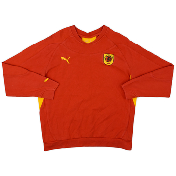 2006-08 Angola Puma Sweat Top - 6/10 - (M)