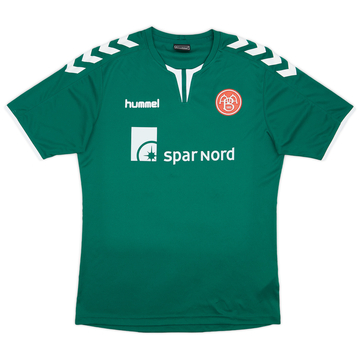 2010s Aalborg Away Shirt #14 - 9/10 - (L)