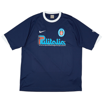 2008-09 Novara Nike Training Shirt - 9/10 - (L)