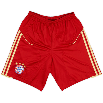 2011-13 Bayern Munich Home Shorts - 9/10 - (L.Boys)