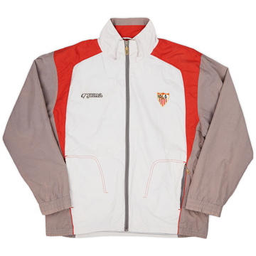 2004-05 Sevilla Joma Track Jacket - 6/10 - (S)
