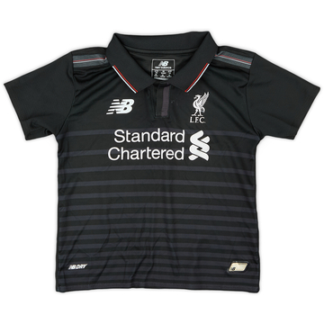 2015-16 Liverpool Third Shirt - 9/10 - (2-3 Years)