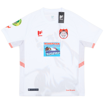 2020-21 Kyetume Away Shirt