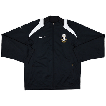 2005-06 Juventus Nike Track Jacket - 8/10 - (M)