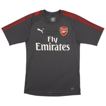 2017-18 Arsenal Puma Training Shirt - 7/10 - (S)