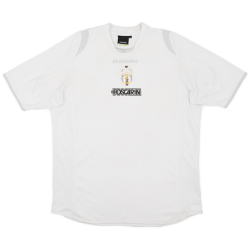 2000s Diadora Template Training Shirt - 6/10 - (XL)