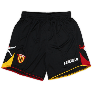 2012-13 Benevento Home Shorts - 9/10 - (S)