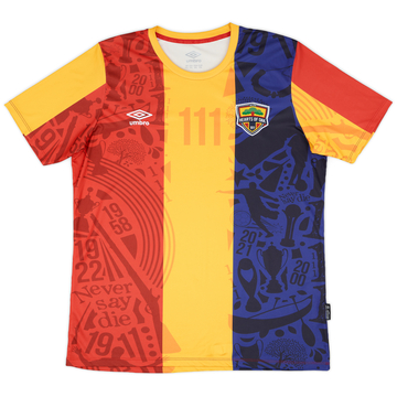 2022-23 Accra Hearts of Oak Home Shirt - 9/10 - (XXL)