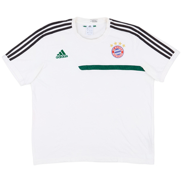 2013-14 Bayern Munich adidas Training Shirt - 6/10 - (L)