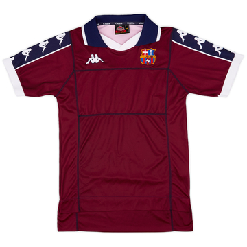 2000-01 Bellinzona Home Shirt - 9/10 - (S)