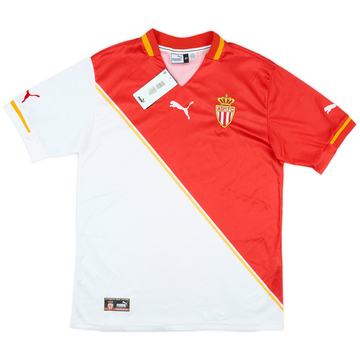 2001-02 Monaco Home Shirt (XL)