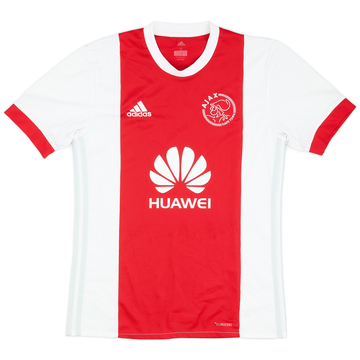 2017-18 Ajax Home Shirt - 9/10 - (S)