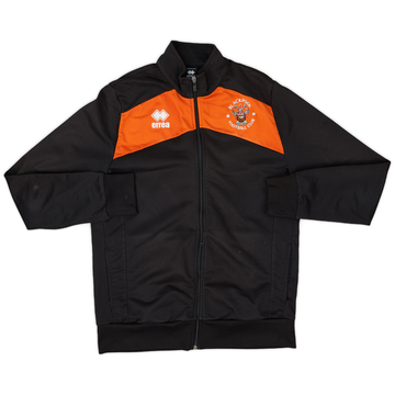 2016-17 Blackpool Errea Track Jacket - 8/10 - (XL)
