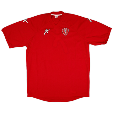 2003-04 Perugia Galex Training Shirt - 8/10 - (XL)