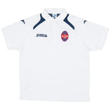 2010s Vallesse Joma Polo Shirt - 9/10 - (M)