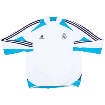 2012-13 Real Madrid adidas Training Top - 7/10 - (XL)