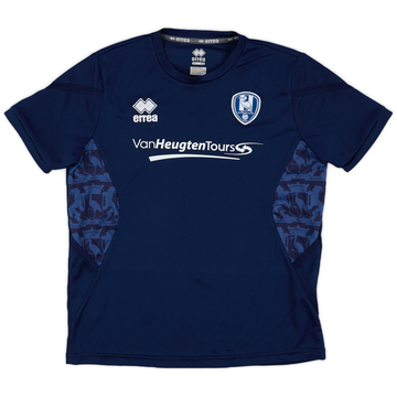 2020-21 ADO Den Haag Errea Training Shirt - 9/10 - (XS)