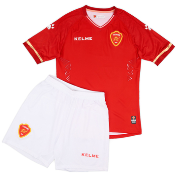 2018 Meizhou Meixian Techand Authentic Home & Shorts Kit
