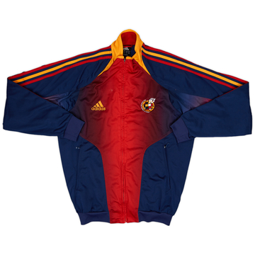 2003-04 Spain adidas Track Jacket - 7/10 - (M)